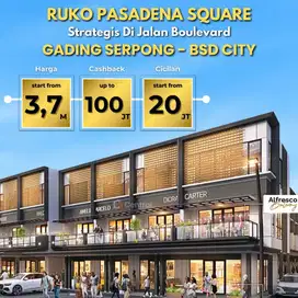 RUKO PASADENA SQUARE NUP LAUNCHING