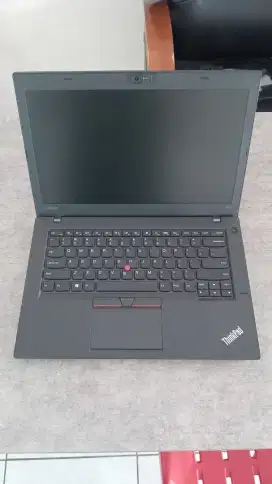 Thinkpad T460 Core i5 Gen 6 Ram 8gb SSD 256gb