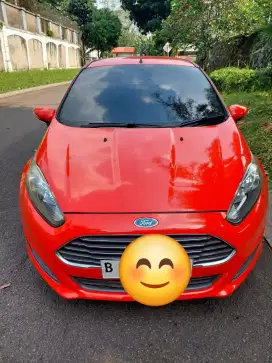 Dijual ford fiesta