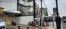 Dijual murah ruko 4 lt siap huni baru renovasi di jl Margonda