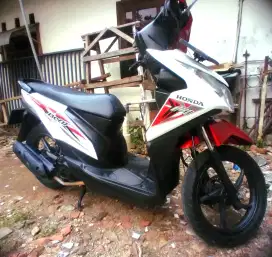 Honda beat 2016