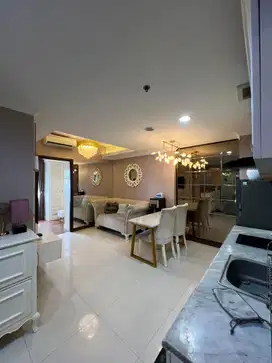 Apartemen Springwood - Alam Sutera Full Furnished Lantai 30