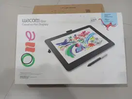 Wacom One Mulus (Tablet Gambar)