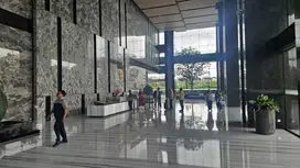 Pakuwon Tower Kota Kasablanka 129m2 Siap pakai Sudah Pecah Sertifikat