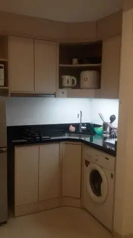 Jual Apartemen The Mansion Bougenville Kemayoran Jakarta Utara
