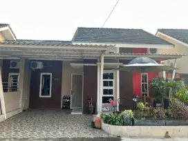 Dijual Rumah Semi-Furnished lokasi strategis di Kota Bogor