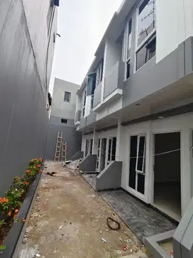 Di jual rumah siap huni paling murah di sunter agung jakarta utara