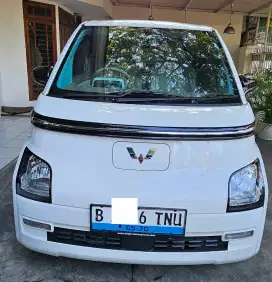 Wuling Air EV Lite 300km 2025, low KM baru 2bln