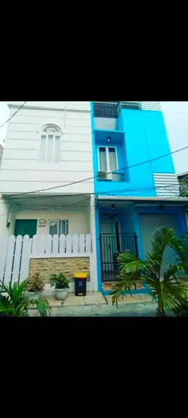 Di jual rumah paling murah di cempaka baru kemayoran jakarta pusat