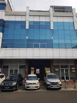 Dijual, Ruko di Puri Kencana Indah Sudah Renov Siap Pakai
