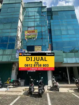 Jual Rukan  Sunter Permai Danau sunter jakarta utara