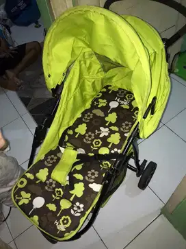 Stroller hugo murah