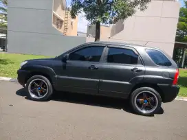 Di Jual mobil second KIA SPORTAGE 2 2005
