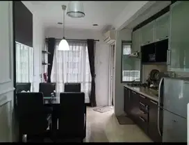 Jual Apartemen Metro Park Residence Lantai Rendah 2 kamar View Pool