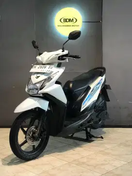 Honda beat fi thn 2014 cash Bali dharma motor