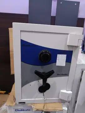 Brankas chubb safes seken