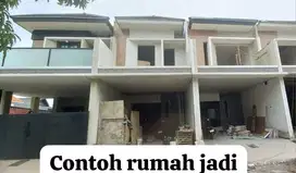 Langsung dibeli yuk rumah baru termurah di wiyung cuma 2 unit saja