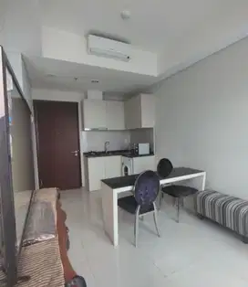 Apartemen Puri Mansion dijual tower Amethyst full furnished Cengkareng