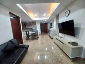 Dijual Apt The Royale Springhill Kemayoran 2BR Luas 119m2 VR1080