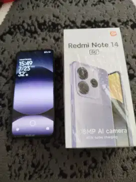 Xiaomi Redmi Note 14 5G 12/512