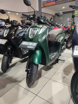 Honda Genio CBS ISS 2023, Wildan Sanjaya Motor Bandung