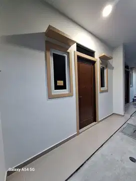 Di jjual rumah siap huni di johar baru jakarta pusat