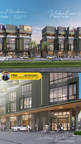 Studio Loft Paling Strategis dan Cuan Maxim Square