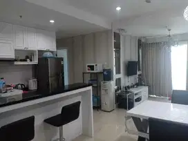 Condo Green Bay Pluit Sea View Full Furnished