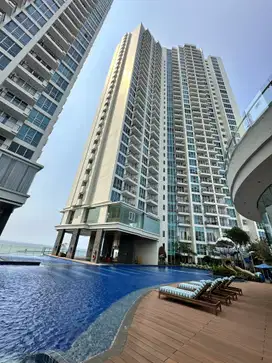 Jual apartemen ancol mansion hoek 225m2