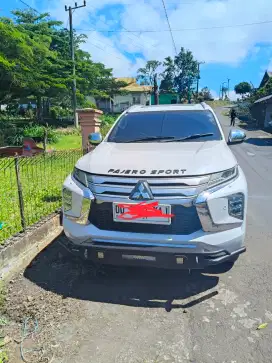 Dijual Pajero Sport Dakar (Nego)