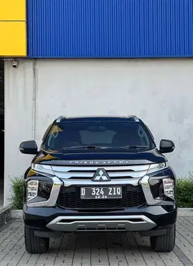 All New Pajero Sport Dakar 2021 low km