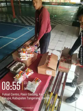 LOKER MOTORIS RETAIL BEJO JAHE MERAH KAB.TANGERANG