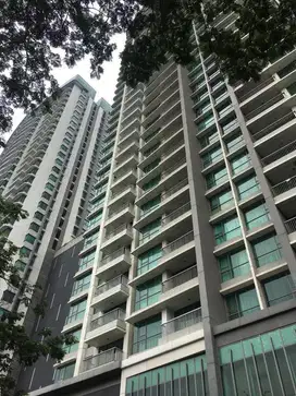 Jual Cepat Apartemen St Moritz 2+1BR Dekat Ke Universitas Budi Luhur