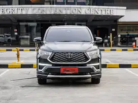ZENIX Q HYBRID TSS MODELISTA HITAM TH 2024