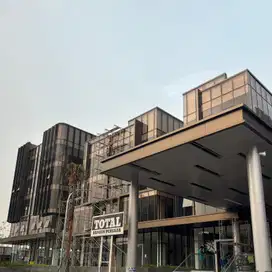 MAGGIORE BUSINESS LOFT GADING SERPONG RUKO PREMIUM