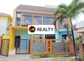 Rumah 2 Lantai Full Renovasi Di Batam Nirwana Residence