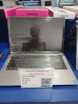 Advan Workpro Lite Core i3-1220P