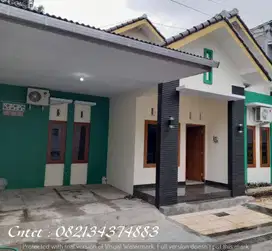 Home Stay 2 Lantai Dijual dalam Perum, Dekat Pasar Gamping LT 173m2