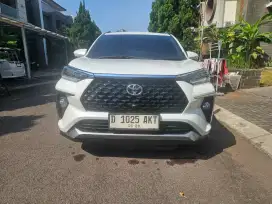 Antik KM 33rb.. Toyota Veloz Q CVT 2023 (D)