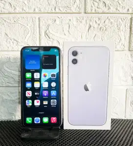 Iphone 11 64 gb Ibox Fullset NO Minus