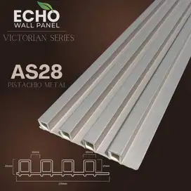 Wpc Wall Panel Echo Victorian Series/Decor Dinding 2,9m