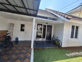 Di jual rumah asri dan nyaman