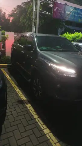 Toyota Fortuner 2018 Diesel