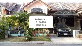 Rumah Puri Mutiara Monginsidi Makassar