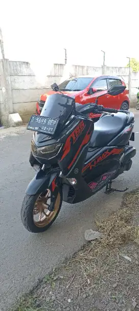 Yamaha All New Nmax 155 Mulus