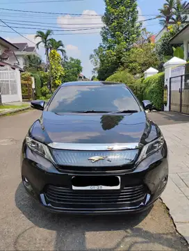 Toyota Harrier 2015 bensin AT