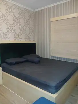 Disewa Apartemen Mediterania Ancol Full Furnished Siap Huni