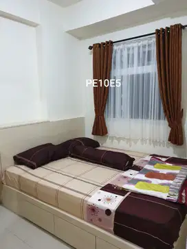 Sewa Green Pramuka City Harga Murah 2BR Furnish