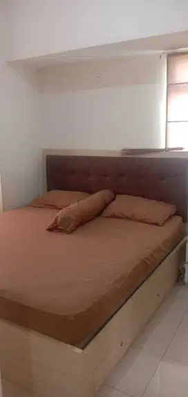 Disewakan Perbulan 2 Bedroom Furnish Apartemen Green Lake Sunter