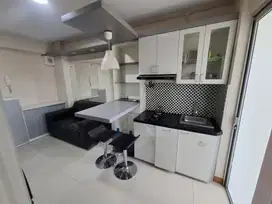 Sewa Apart 2BR Furnished Murah - Tower Dahlia Bassura City - Free IPL